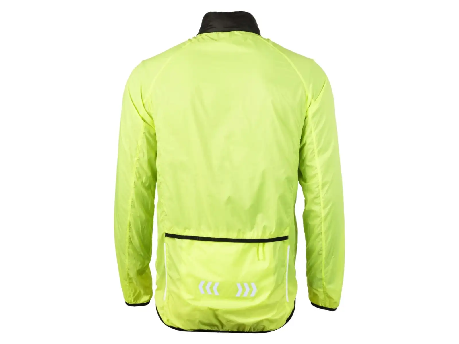 R2 Ease pánská bunda fluo žlutá