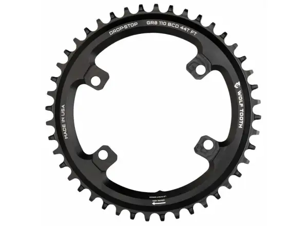 Wolf Tooth 110 BCD 4-Bolt převodník pro Shimano GRX