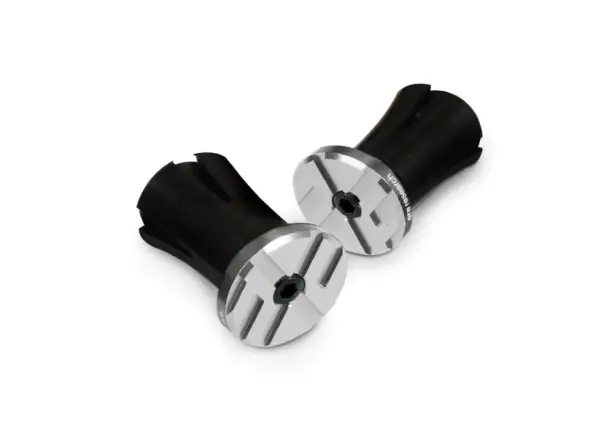 Ere Research Dolce Bar Plugs 2 ks Silver