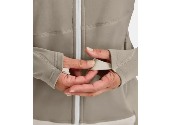 Ortovox Fleece Light Hoody dámská mikina Wild Berry