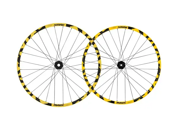 Mavic Deemax DH Mullet 29"/27" vypletená kola 20x110/12x148 ořech Shimano HG