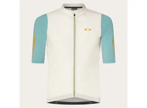 Oakley Off Grid 2.0 pánský dres krátký rukáv Mist