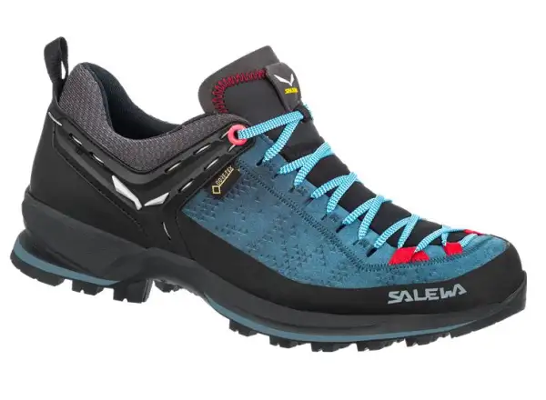 Salewa MTN Trainer 2 GTX WS dámské trekové boty modrá