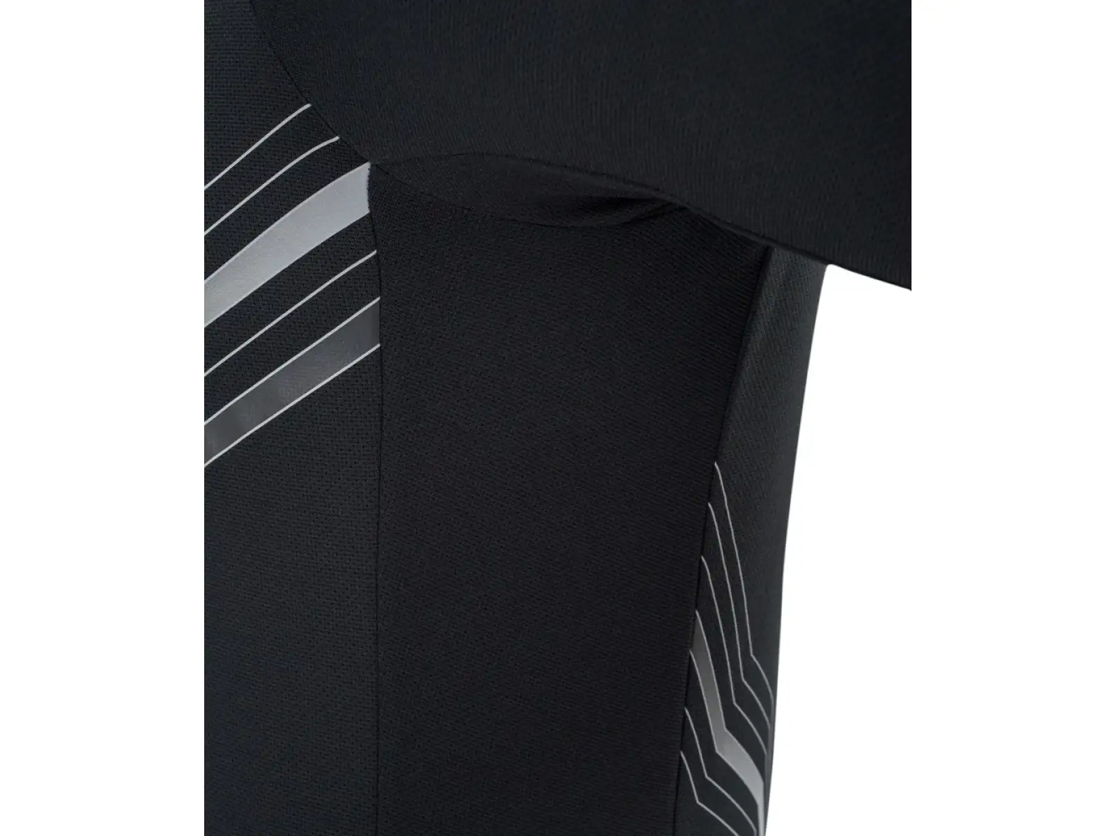 Silvini Grande pánský dres dlouhý rukáv black/cloud