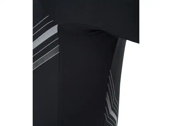 Silvini Grande pánský dres dlouhý rukáv black/cloud