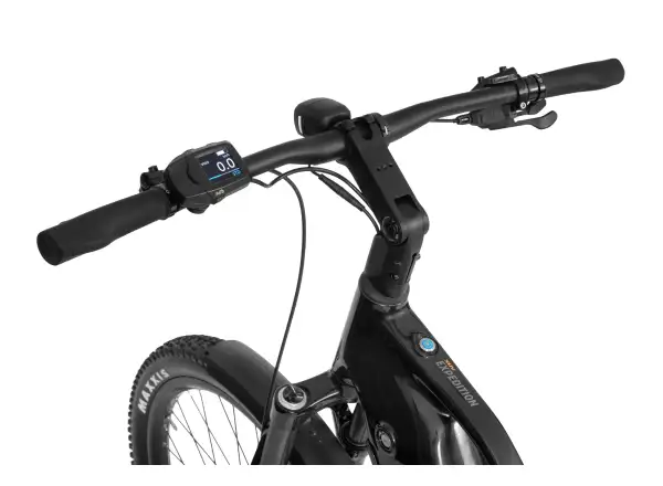 Ecobike Expedition 1080 Wh Midnight Black SUV trekové elektrokolo