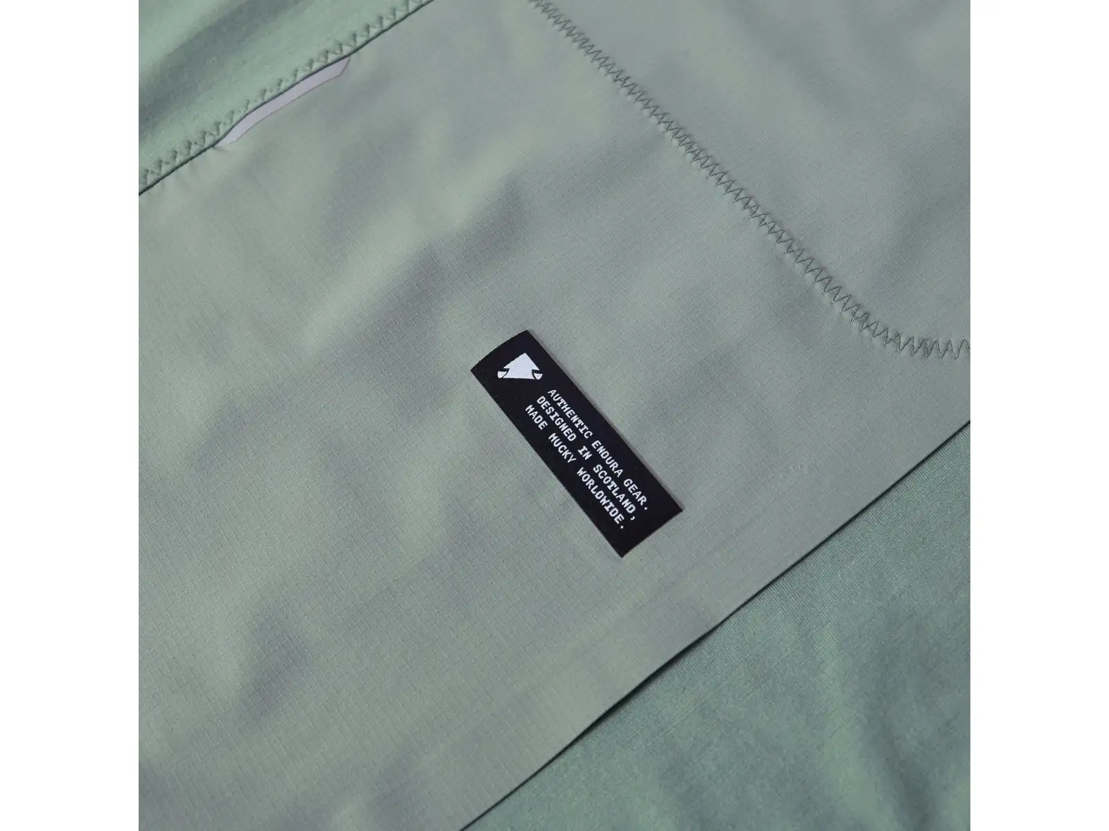 Endura AllTrack Ride pánský dres krátký rukáv Sage Green