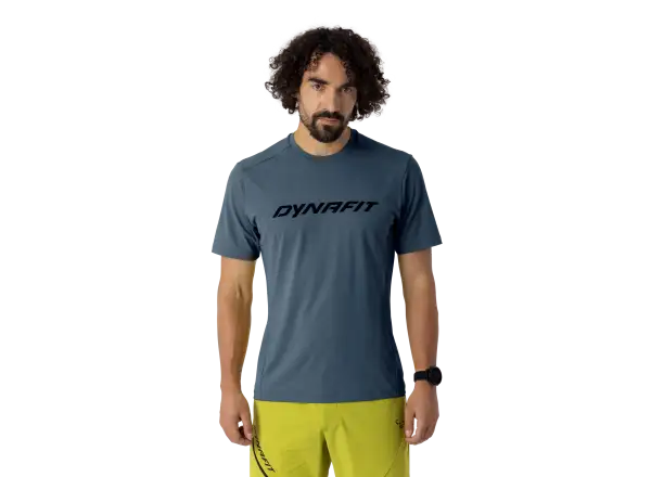 Dynafit Traverse pánské triko krátký rukáv Cinder