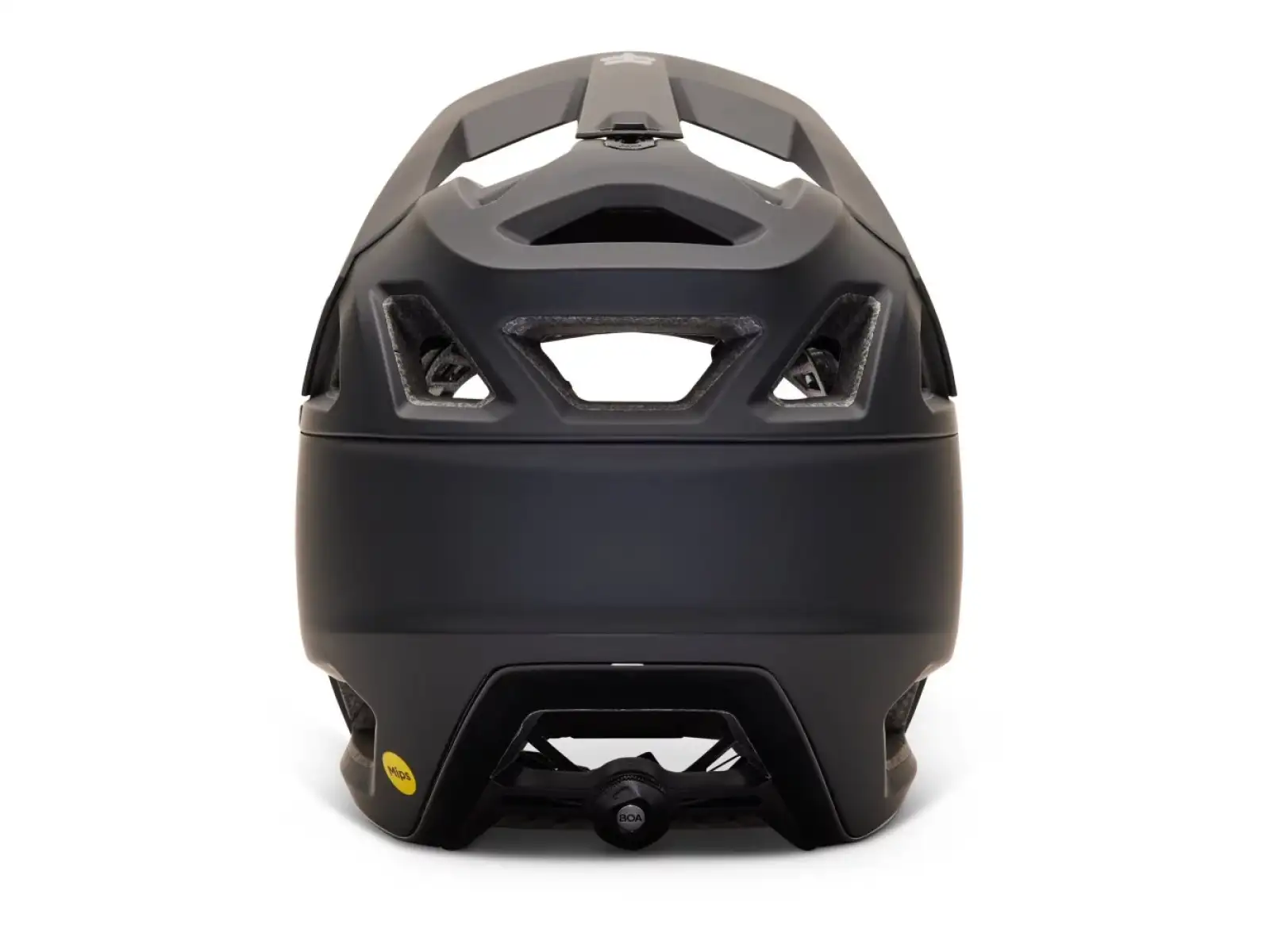 Fox Proframe Rs Ce MIPS cyklistická přilba matte black