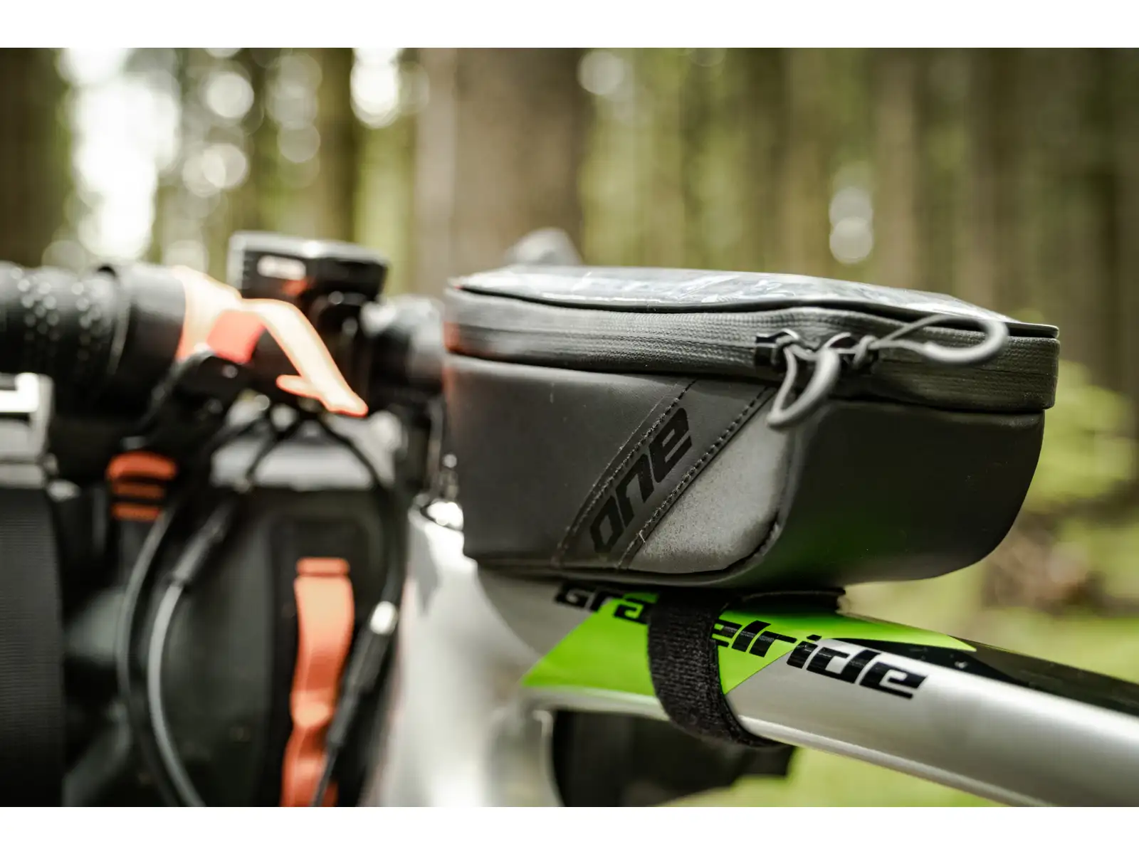One Bikeparts TT.Bag 50 brašna black