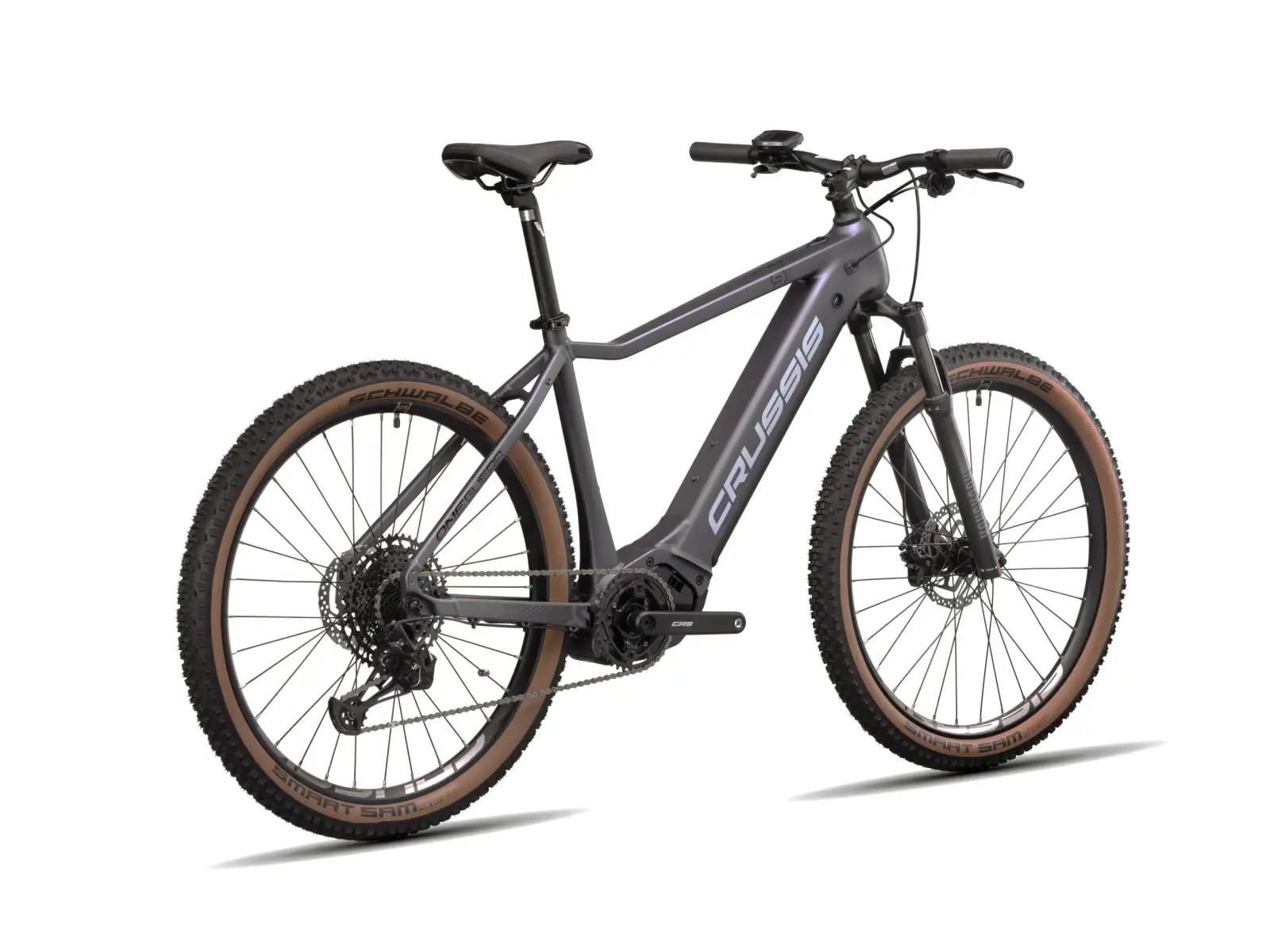 Crussis ONE-Guera 9.10-L (900 Wh) horské elektrokolo