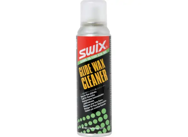 Swix smývač fluorových skluzných vosků roztok ve spreji 150 ml
