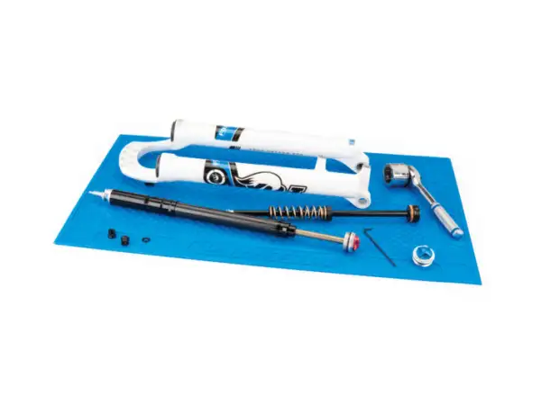 Park Tool PT-OM-2 servisní podložka modrá