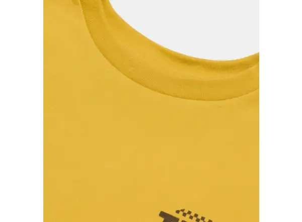 Troy Lee Designs triko s krátkým rukávem Smiley Gold