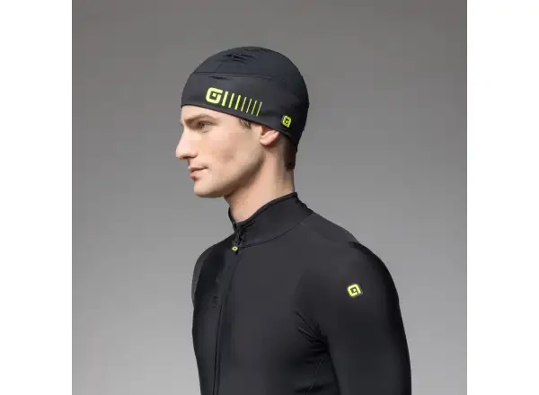 Alé Klima 2.0 čepice Fluo Yellow