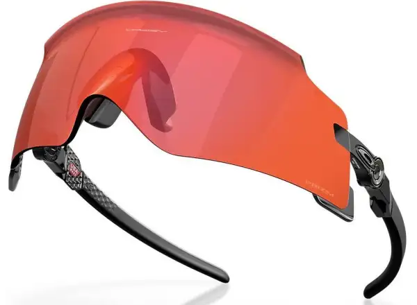 Oakley Kato sluneční brýle Polished Black/Prizm Trail Torch