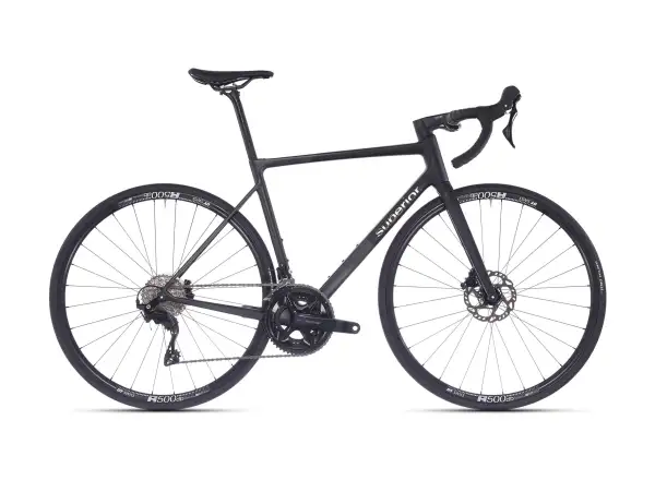 Superior RR 9.4 silniční kolo Matte Carbon / Black