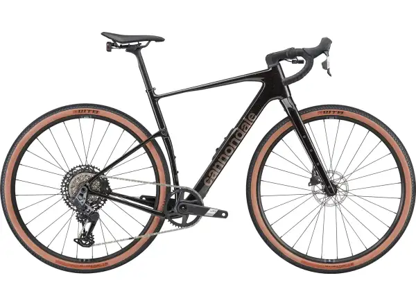 Cannondale Topstone Carbon 2 AXS gravel kolo SMARTSENSE CPO