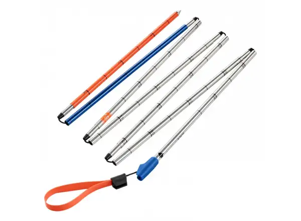 Ortovox Probe Alu 240 Light lavinová sonda Silver