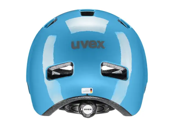 Uvex HLMT 4 dětská přilba Ocean/Grey