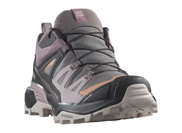 Salomon X Ultra 360 GTX dámská turistická obuv Plum Kitten/Phantom/Cork