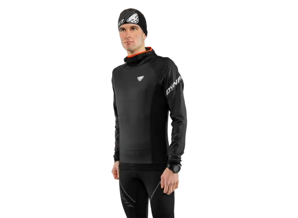Dynafit Alpine Reflective čelenka Black Out/Nimbus