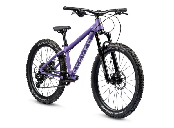 Early Rider Seeker X24 Electric Purple dětské kolo 2025