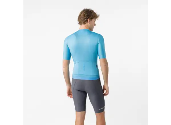 Castelli Espresso 2 pánské kraťasy s vložkou a laclem Smoky Gray