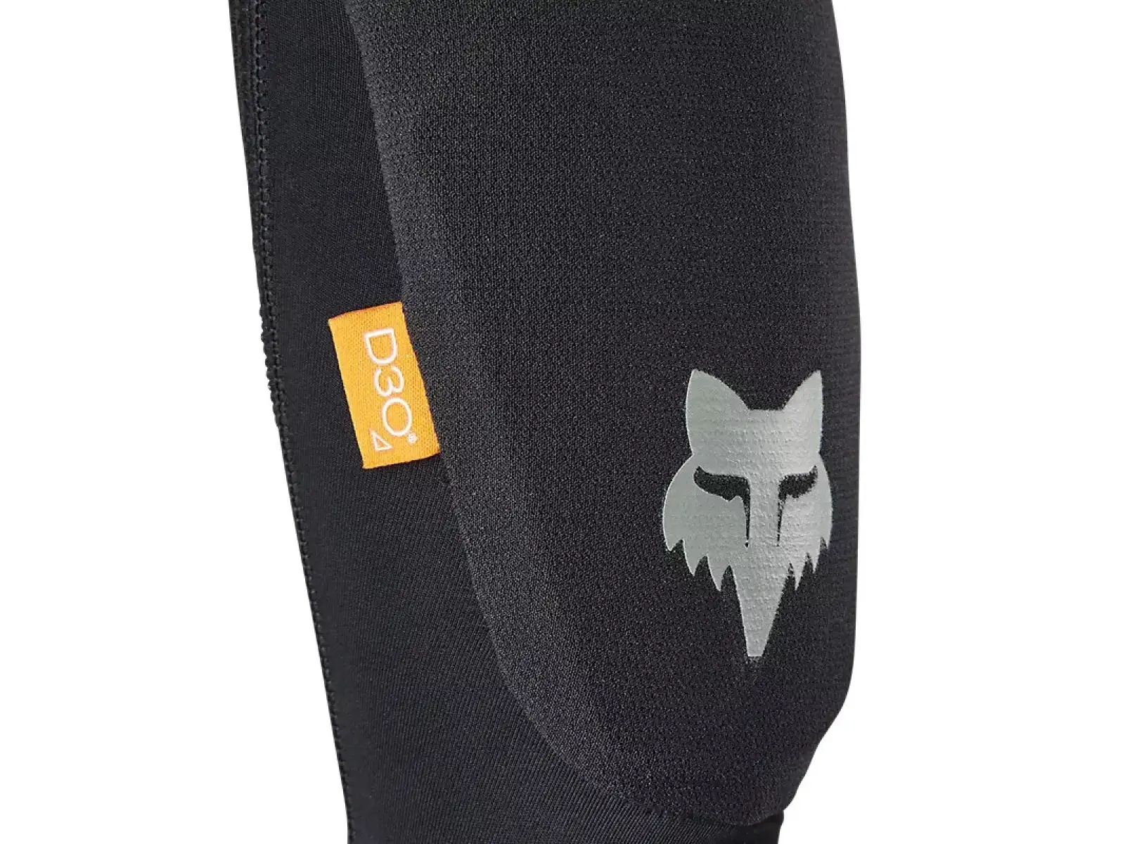 Fox Youth Enduro dětské chrániče loktů Black