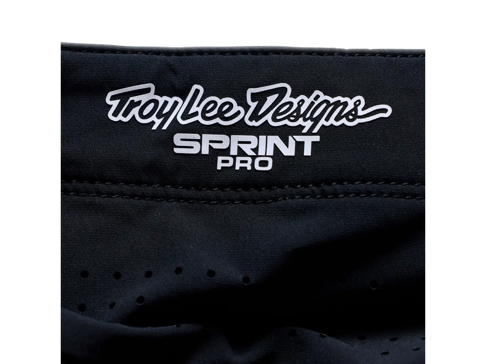 Troy Lee Designs Youth Sprint Pro dětské kalhoty Mono Black