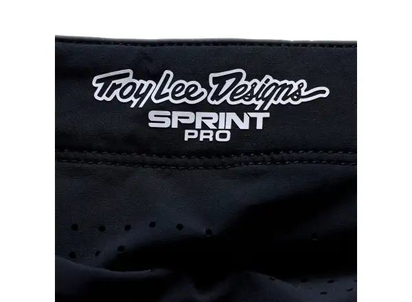 Troy Lee Designs Youth Sprint Pro dětské kalhoty Mono Black