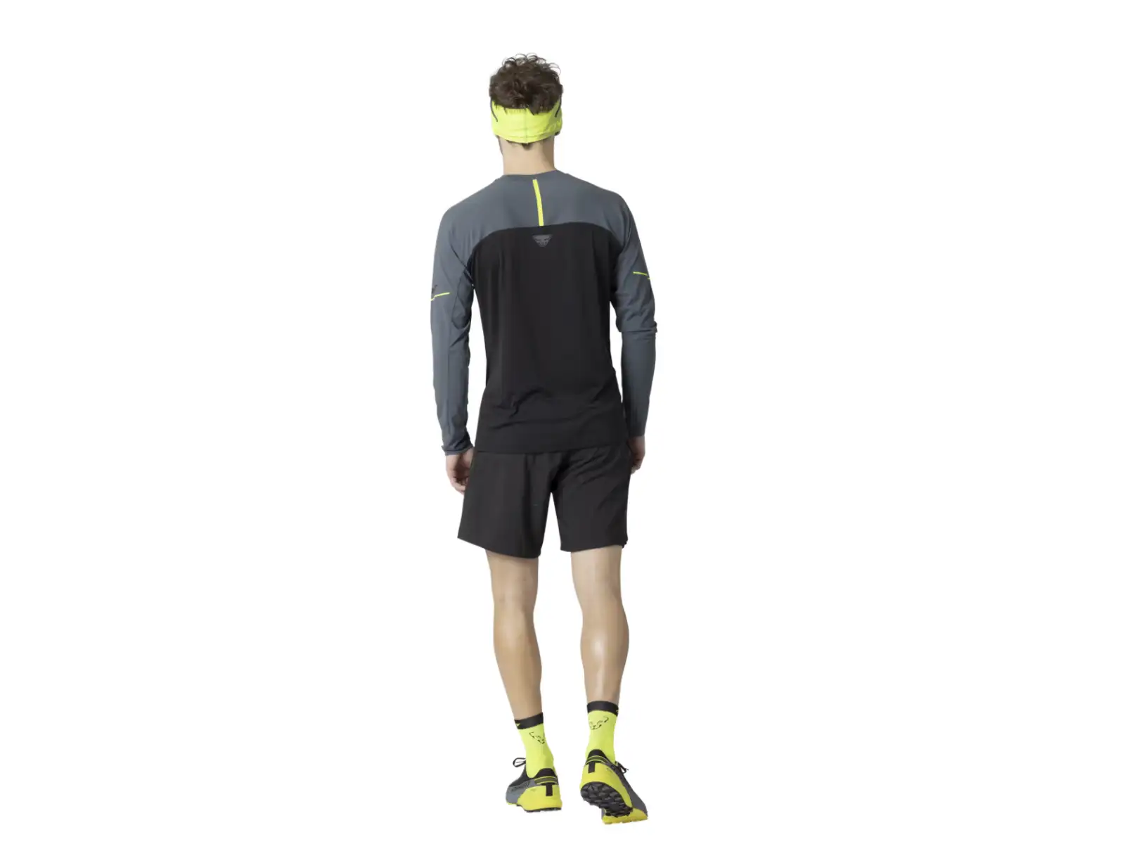 Dynafit Alpine Pro pánské triko dlouhý rukáv Cinder
