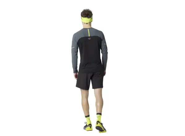 Dynafit Alpine Pro pánské triko dlouhý rukáv Cinder