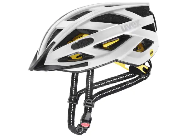 Uvex City I-vo Mips přilba All White Mat