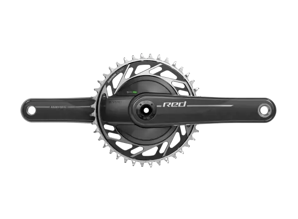 Sram Red 1 XPLR E1 DUB Wide kliky 165 mm 40 zubů s powermetrem