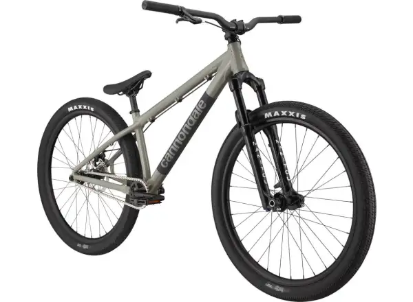 Cannondale Dave Dirt Jump dirtové kolo Stealth Grey