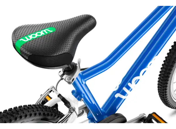 Woom 3 dětské kolo 16" Blue