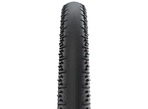 Schwalbe G-ONE RS PRO V-Guard TLR Addix Race 40-622 gravel plášť kevlar transparent