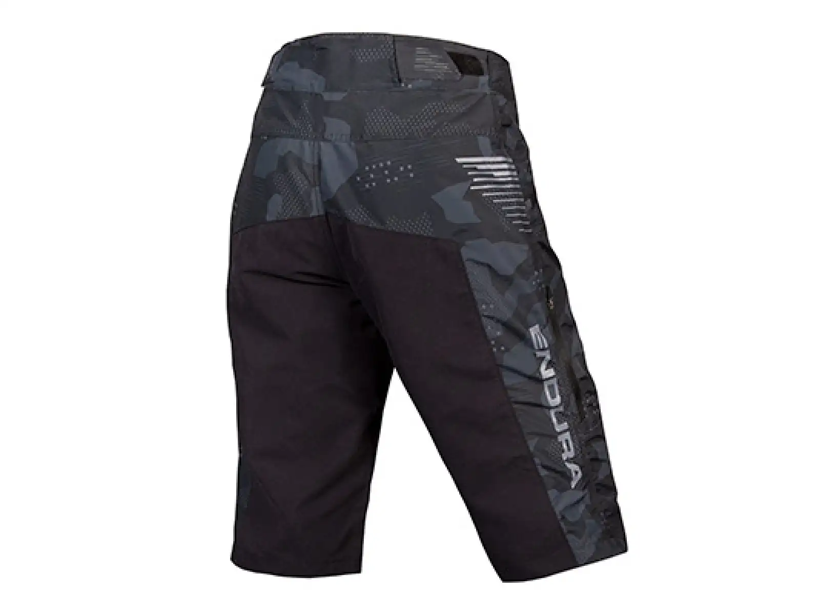 Endura SingleTrack II dámské kraťasy Black Camo