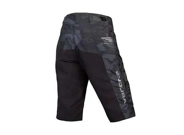Endura SingleTrack II dámské kraťasy Black Camo