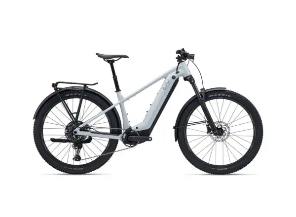 Liv Lurra E+ EX horské elektrokolo Gray Dawn