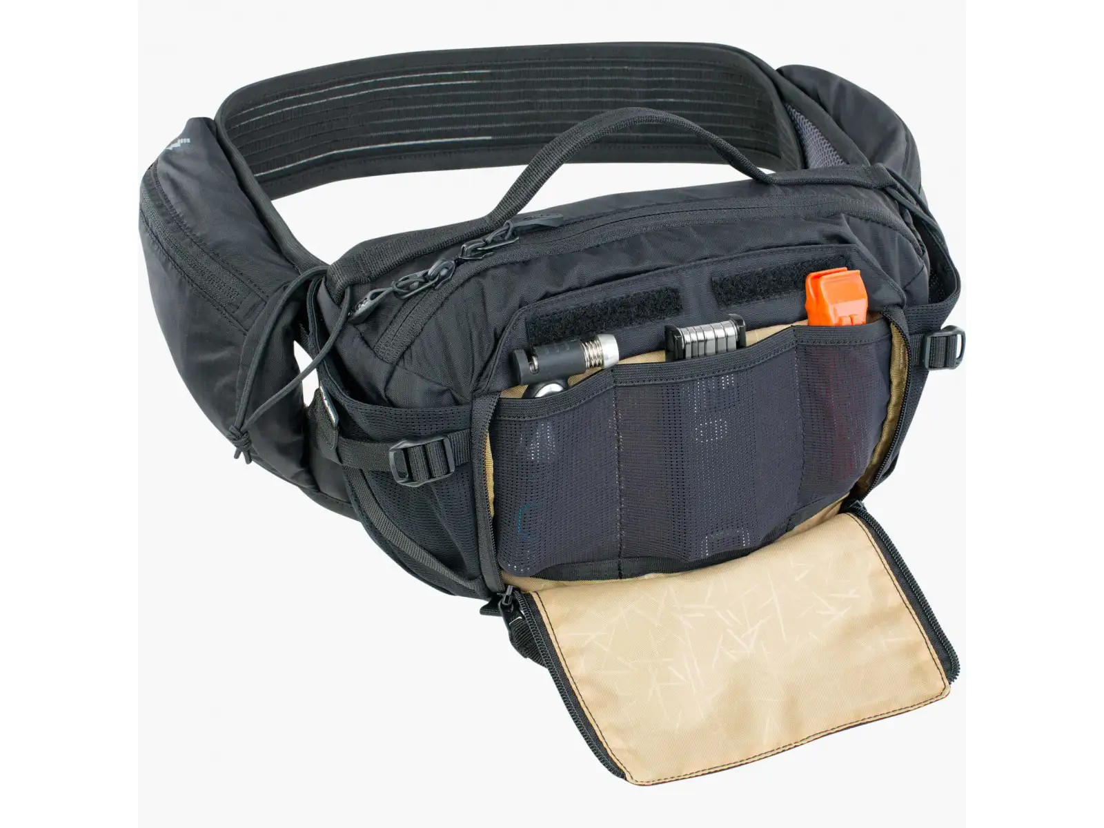 Evoc Hip Pack Pro E-Ride ledvinka 3 l Black