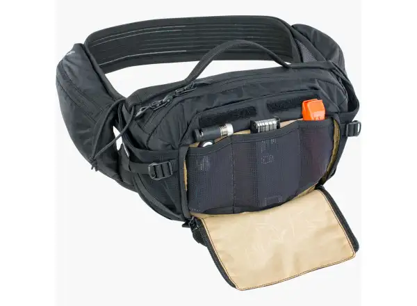 Evoc Hip Pack Pro E-Ride ledvinka 3 l Black