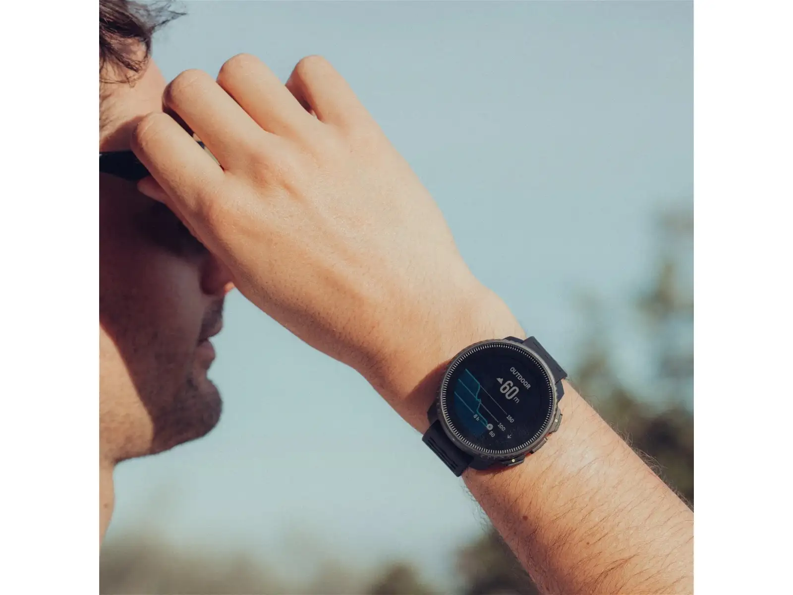 Suunto Vertical chytré hodinky All Black