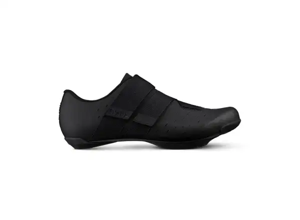 Fizik Terra Powerstrap X4 gravel pánské tretry Black/Black