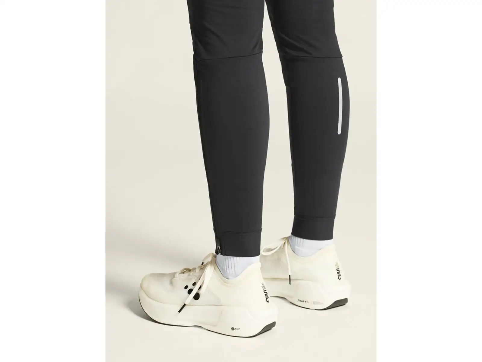 Craft SubZ Light Tights dámské kalhoty černá