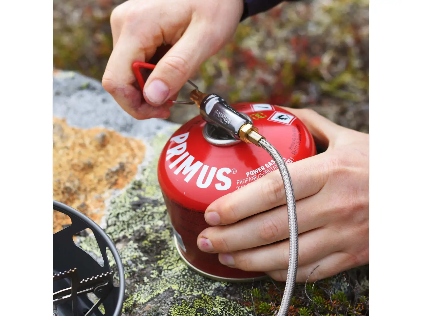 Primus Power Gas plynová kartuše 450 g