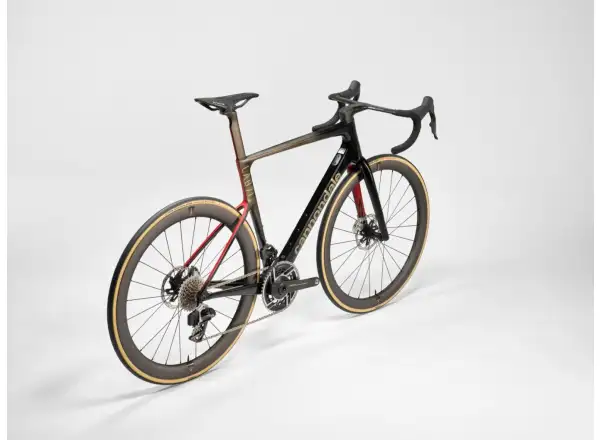 Cannondale SuperSix Evo Hi-Mod LAB71 silniční kolo BPT