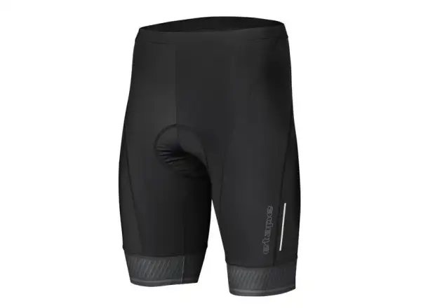 Etape Elite 2.0 pánské kraťasy s vložkou černá
