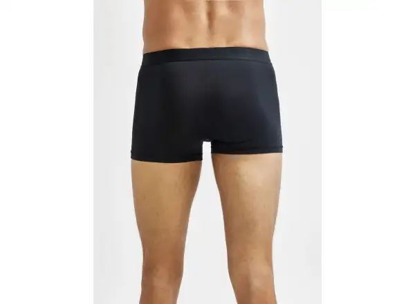 Craft Core Dry 3" pánské boxerky černá